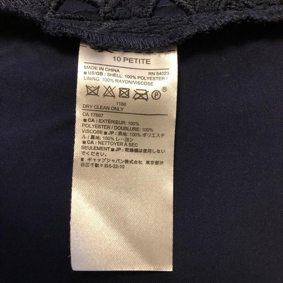 NWT Banana Republic Factory dress - Picture 6 of 14